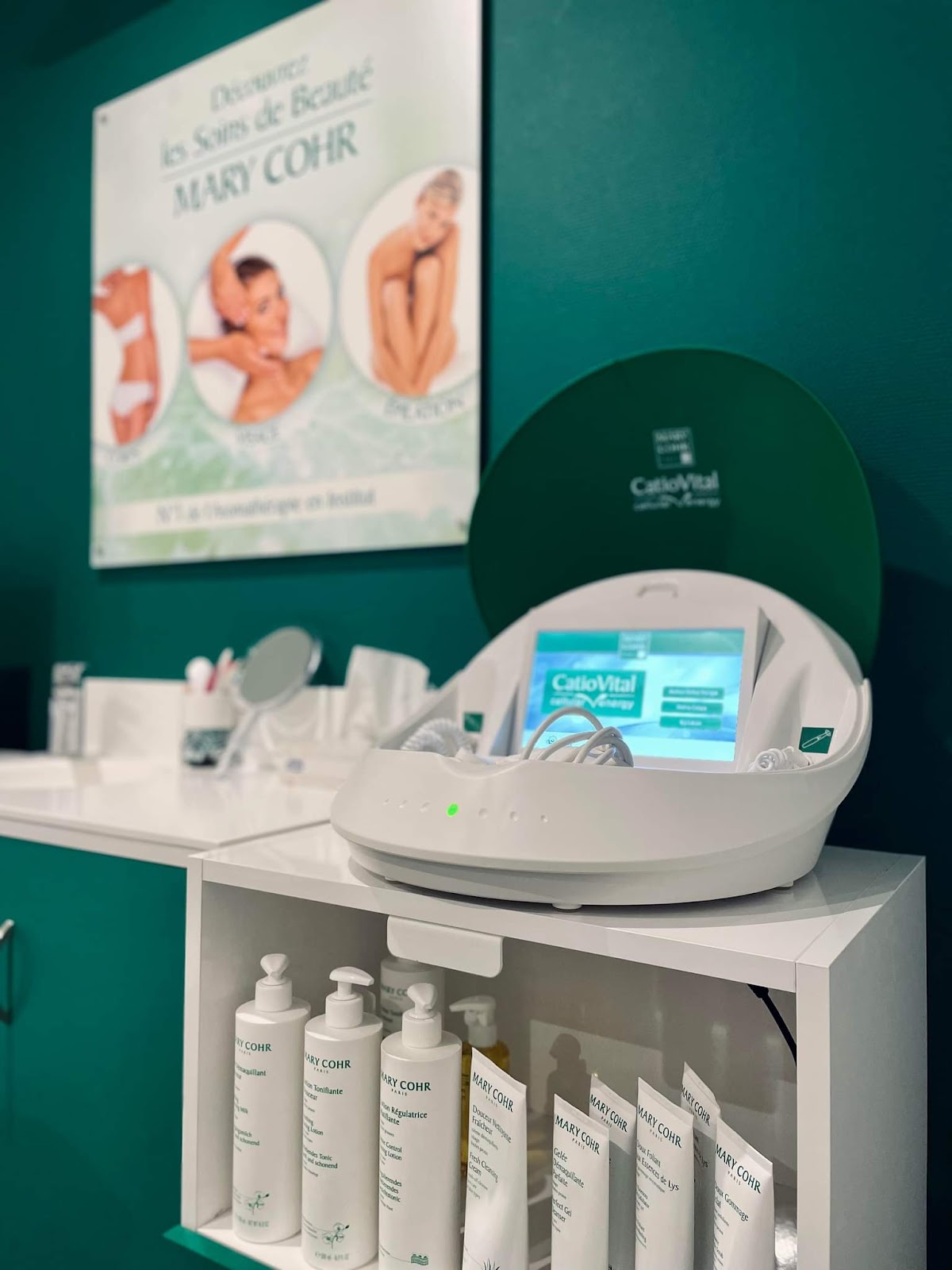 Maquillage Jour — 40€